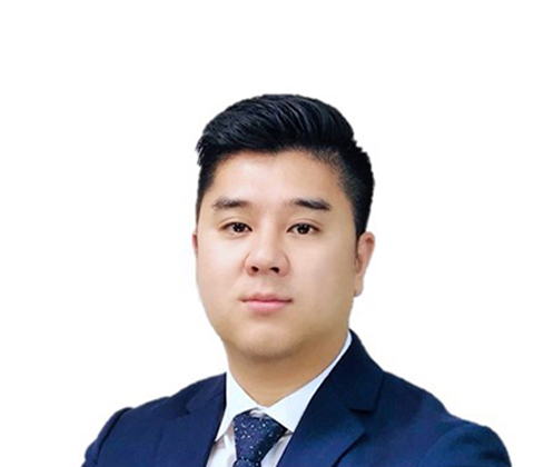 Andy Cha, CPA, CDFM